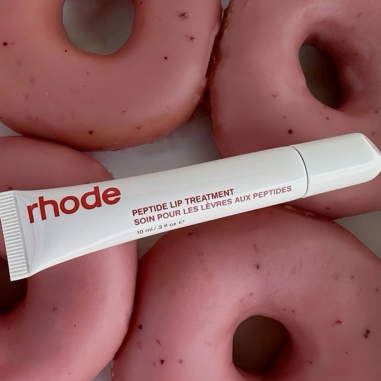 PEPTIDE LIP TREATMENT STRAWBERRY GLAZE