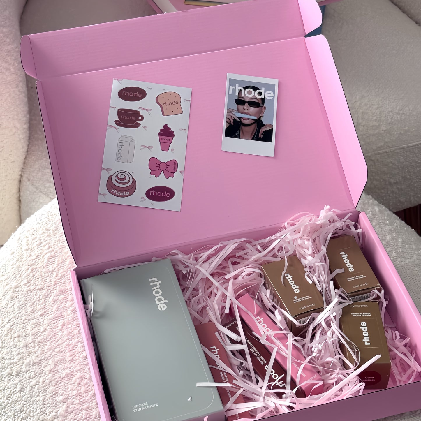 Rhode Full Glam Box